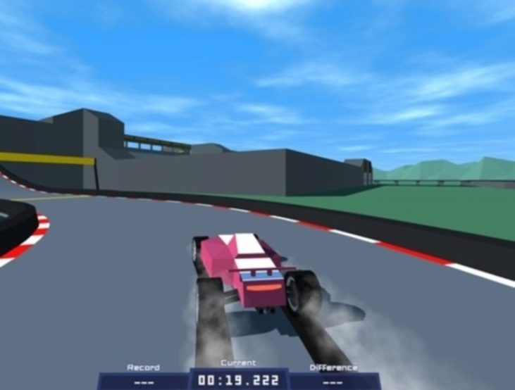 ゲームポリトラック オンライン