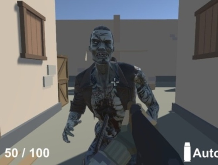 ゲームゾンビfps オンライン