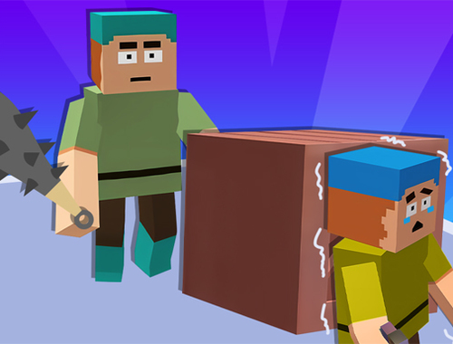ゲームホラーMinecraft Partytime オンライン