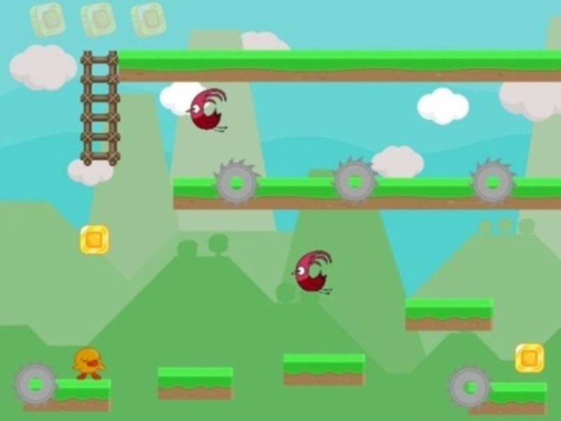 ゲームアヒルの魂 オンライン
