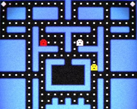 ゲームパックマン オンライン