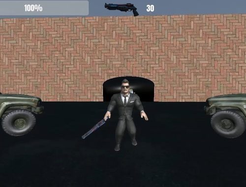ゲームサイボーグキラー オンライン
