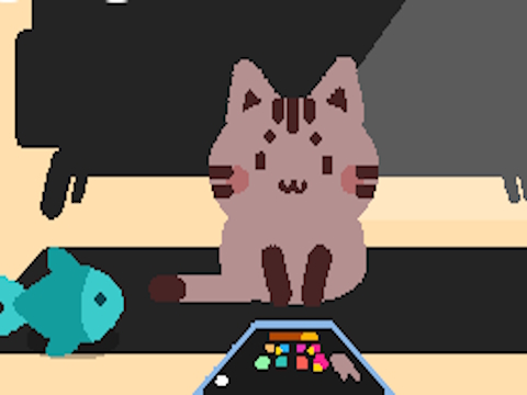 ゲームcatpadオンライン