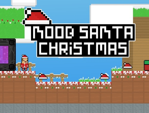 ゲームNoob Santa Christmasオンライン