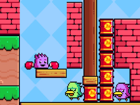 ゲームスクイッシュラン オンライン