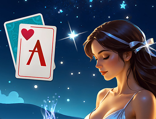 ゲームソリティア皇帝の運命の秘密 オンライン