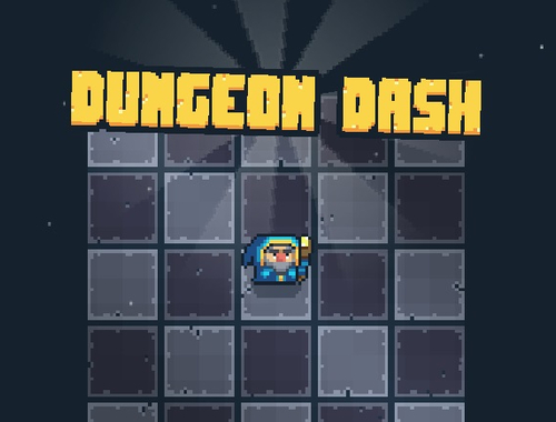 ゲームダンジョンダッシュ オンライン