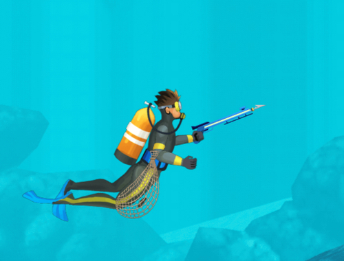 ゲーム魚を撃つ魚のハンター オンライン