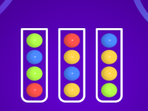 ゲームガラスボールパズル オンライン