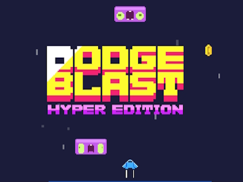 ゲームダッジブラストハイパーエディションオンライン