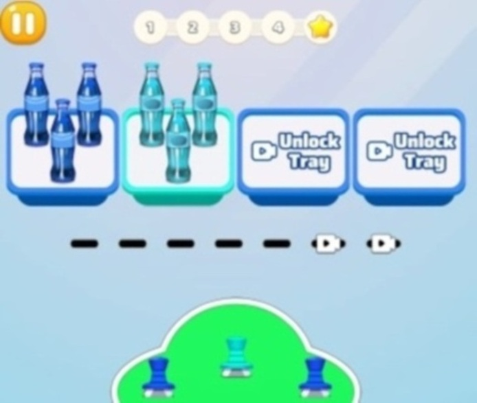 ゲームネジソートピンパズル オンライン