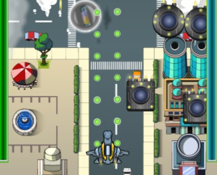 ゲーム宇宙侵入者 オンライン