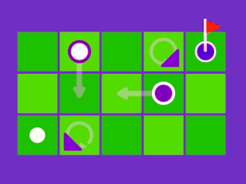 ゲームゴルフパズル オンライン