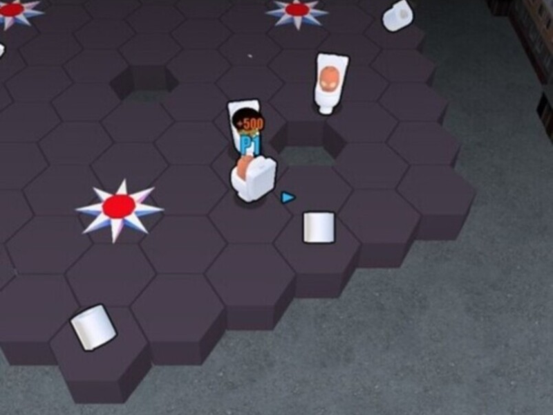 ゲームスキビディトイレIO オンライン
