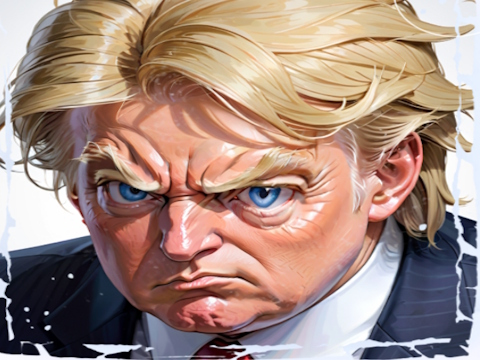 ゲーム面白いフェイスウォーズトランプvsキム オンライン