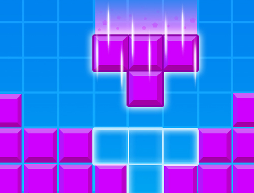 ゲームパズルはASMRマッチをブロックします オンライン