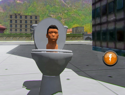 ゲームスキビディトイレヒーローシミュレーター オンライン