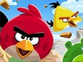 ゲームAngry Birds Jigsaw オンライン