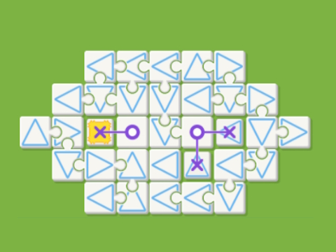 ゲームUnpuzzlexオンライン