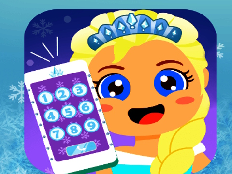 ゲームベビーアイスプリンセス電話 オンライン