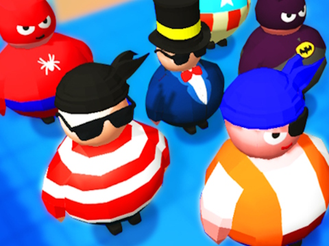 ゲームジグルマスターマン オンライン