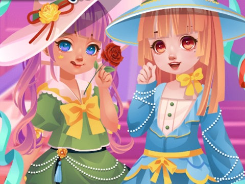 ゲームキッドプリンセスロリ オンライン