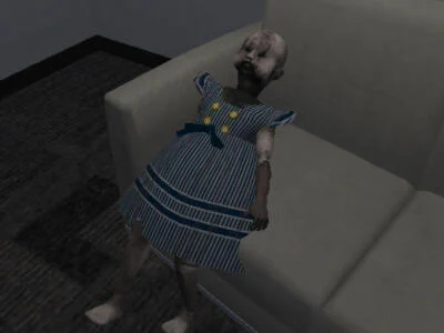 ゲームおばあちゃんの教室の悪夢 オンライン