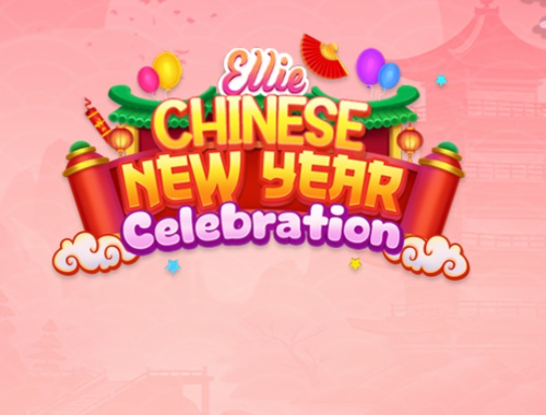 ゲームエリー中国の新年のお祝い オンライン