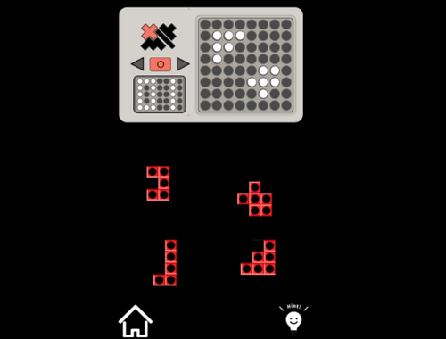 ゲームスーパーブロックパズル オンライン