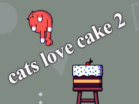 ゲーム猫はケーキが大好きです オンライン