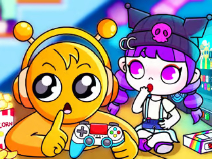 ゲームジグソーパズル：Sprunki Secret Playtime オンライン