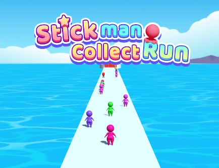 ゲームスティックマンコレクションラン オンライン