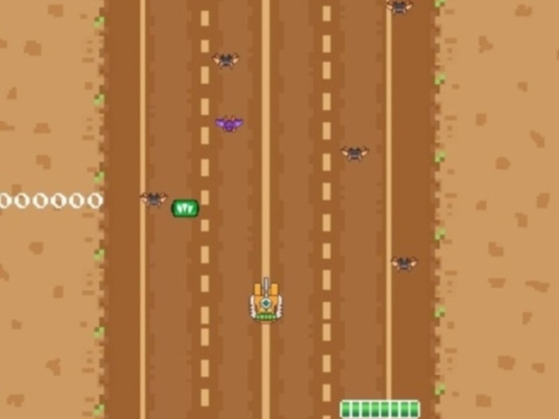 ゲームタンクシューター オンライン