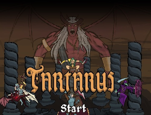 ゲームタルタロスサバイバル オンライン