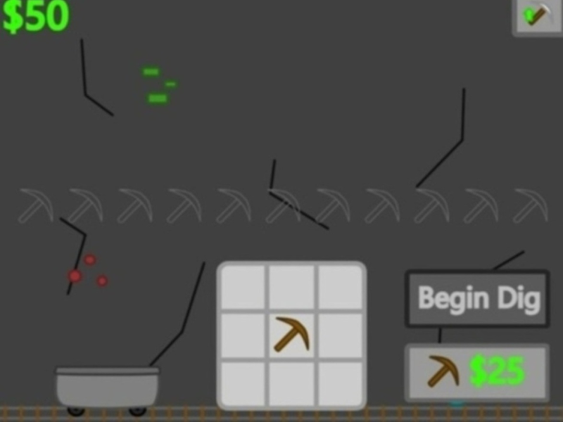 ゲーム採掘 オンライン