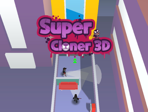 ゲームスーパークロナー3D オンライン