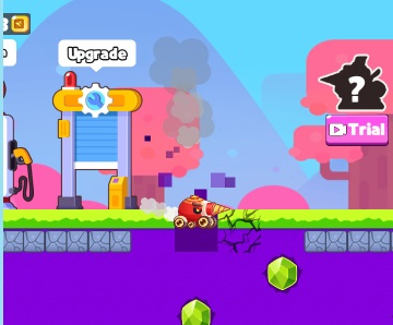 ゲームGem Deep Diggerオンライン