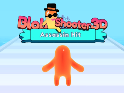 ゲームBlobシューター3D暗殺者ヒットオンライン