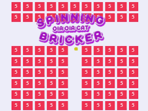ゲームspinning uia uia cat brickerオンライン
