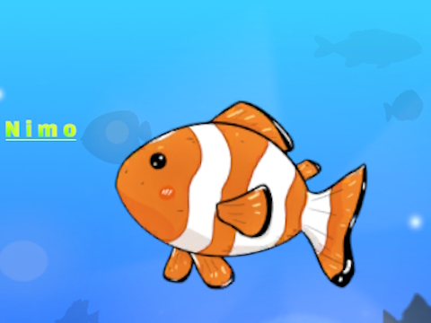 ゲーム魚類 オンライン