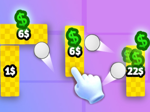 ゲームお金のピンポン オンライン