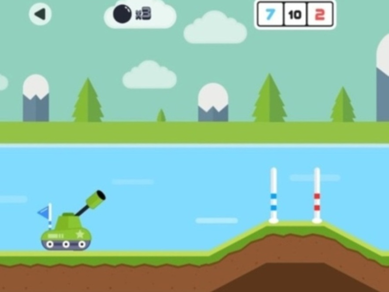 ゲーム現代の戦車戦 オンライン