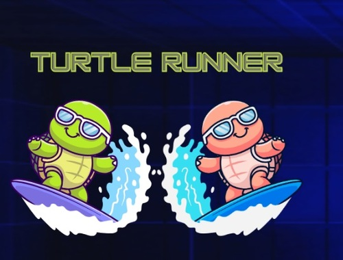 ゲームタートルランナー オンライン