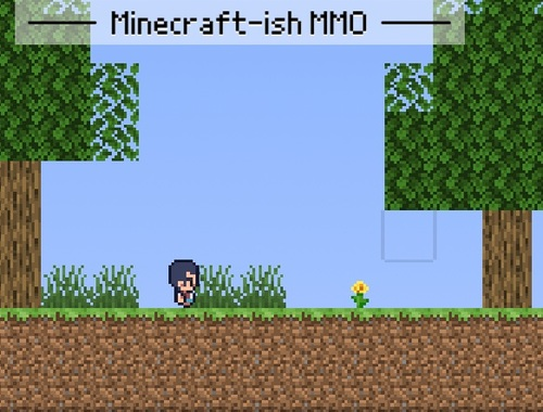 ゲームMinecraft-ish MMOオンライン