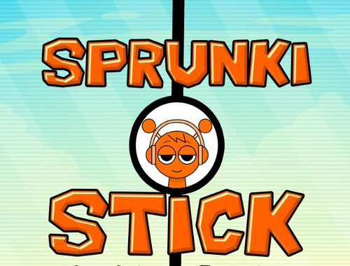 ゲームSprunki Stickオンライン