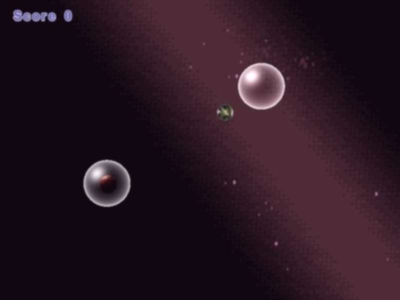 ゲーム宇宙の円 オンライン