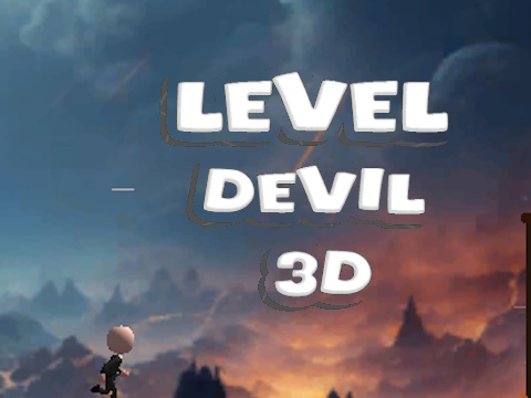ゲームレベルデビル3d オンライン