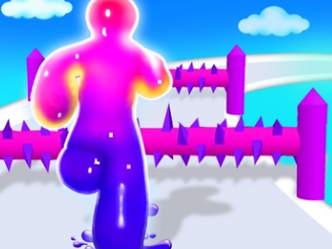 ゲームBlob Dash Endless Runnerオンライン