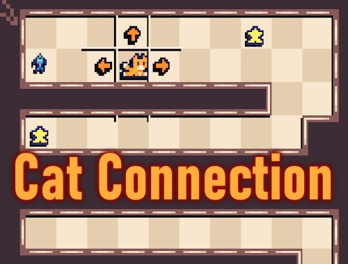 ゲーム猫のつながり オンライン