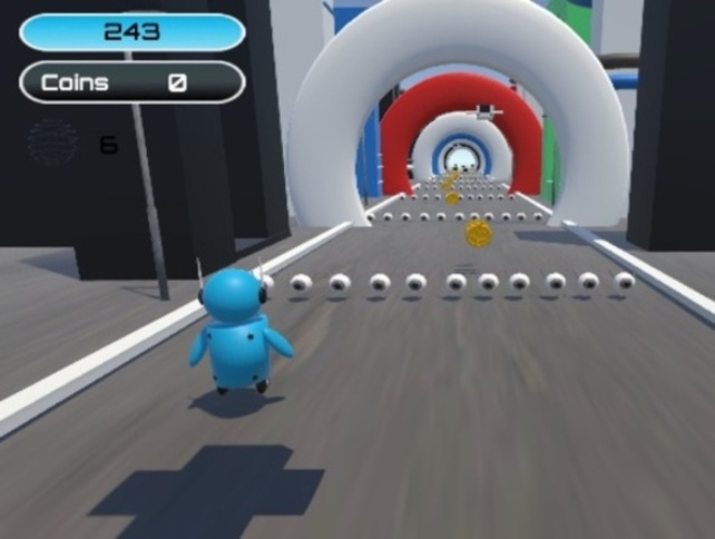 ゲームロボットラッシュ オンライン